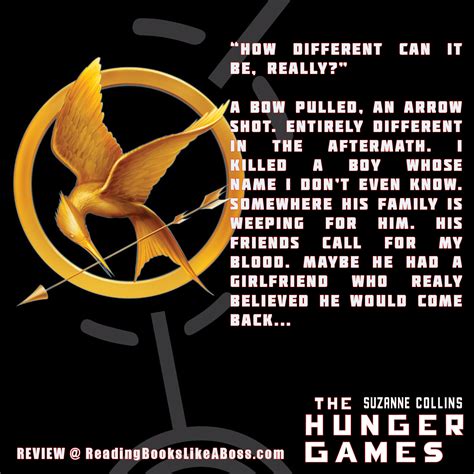 hunger games summary|The Hunger Games .